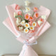 Handwoven Lily of the Valley Bouquet