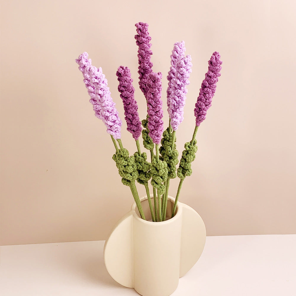 Handwoven Lavender