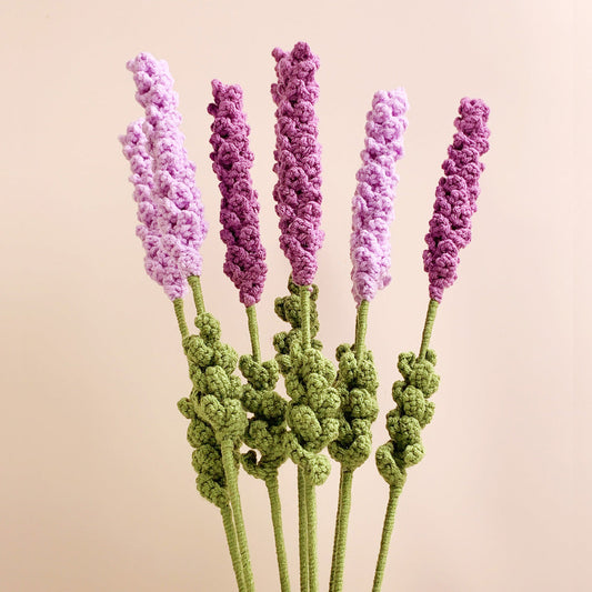 Handwoven Lavender