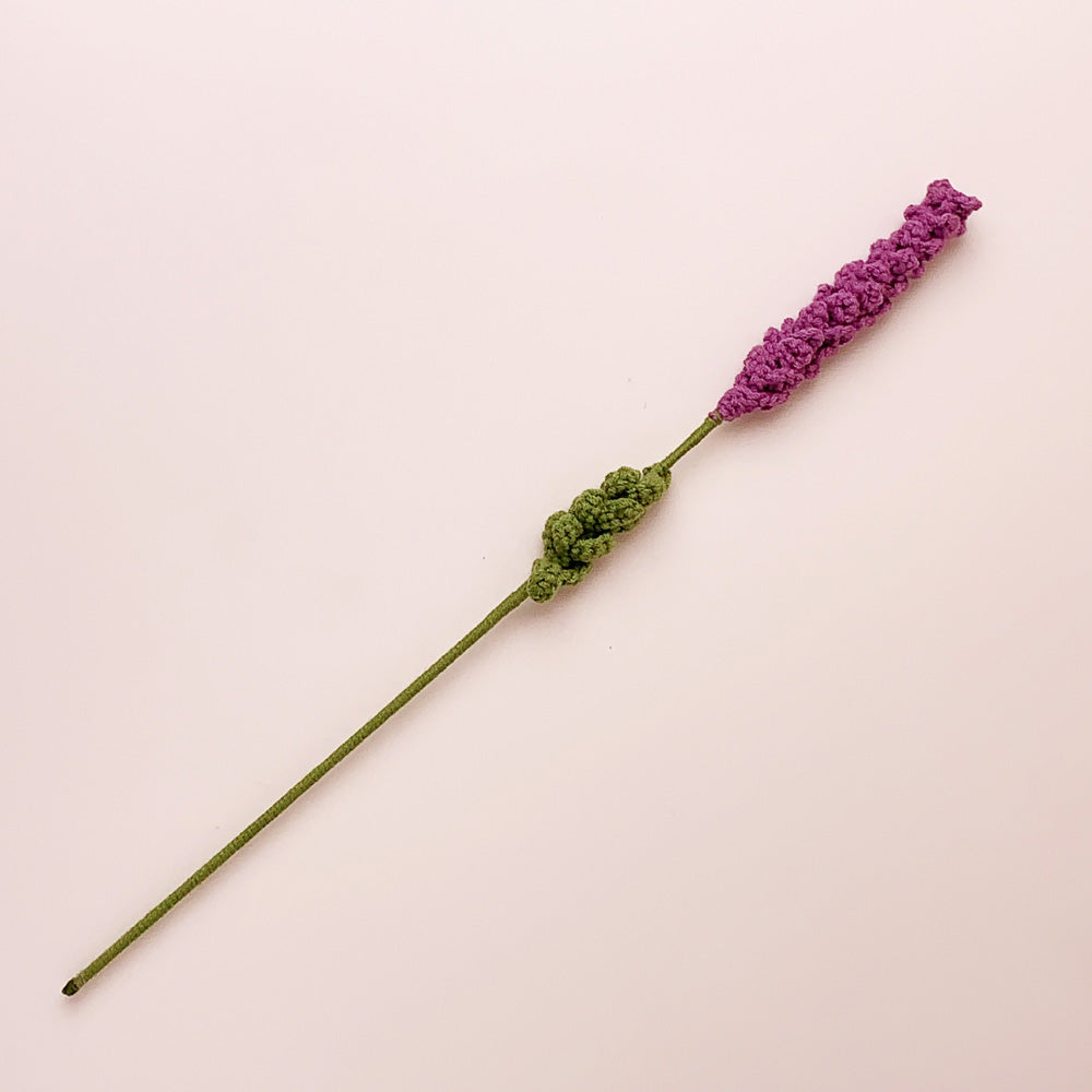 Handwoven Lavender