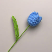 Handwoven Tulips