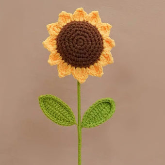 compare product Handwoven Sunflower（1 Bouquet）