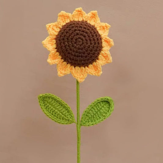 Handwoven Sunflower（1 Bouquet）