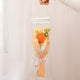 Handmade Knitted Tulip Carnation Bouquet