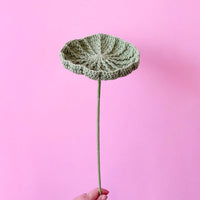 1pc Handmade Knitted Flower Crochet Flower Gift for Her
